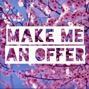 All kinds of awesome prices!  Make me an offer !!